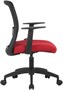 Офисное кресло Cactus CS-MC333-BKRD 223286