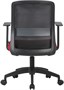 Офисное кресло Cactus CS-MC333-BKRD 223286