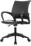 Офисное кресло Бюрократ CH-695NLT PU Black 223299