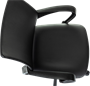 Офисное кресло Бюрократ CH-695NLT PU Black 223299