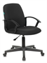 Офисное кресло Бюрократ CH-808-LOW Black 223302