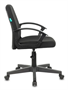 Офисное кресло Бюрократ CH-808-LOW Black 223302