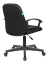 Офисное кресло Бюрократ CH-808-LOW Black 223302
