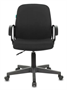 Офисное кресло Бюрократ CH-808-LOW Black 223302