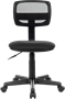 Офисное кресло Бюрократ CH-299NX Black 223307