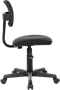 Офисное кресло Бюрократ CH-299NX Black 223307