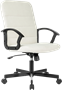 Офисное кресло Бюрократ Triest White 223308