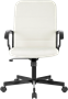 Офисное кресло Бюрократ Triest White 223308