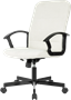 Офисное кресло Бюрократ Triest White 223308