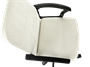 Офисное кресло Бюрократ Triest White 223308