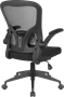 Офисное кресло Defender Akvilon Black 223309