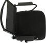 Офисное кресло Бюрократ Balance-Low Black 223310