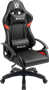 Игровое кресло Defender Sharm Black/Red 223313