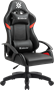 Игровое кресло Defender Sharm Black/Red 223313