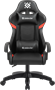 Игровое кресло Defender Sharm Black/Red 223313