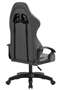 Игровое кресло Defender Chromos Grey/White 223315