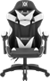 Игровое кресло Defender Urana Black/White 223316