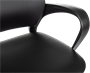 Офисное кресло Бюрократ CH-695N Black PU 223321