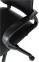 Офисное кресло Бюрократ CH-695N Black PU 223321