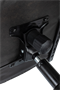 Офисное кресло Бюрократ CH-695N Black PU 223321