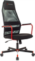 Офисное кресло Бюрократ Zombie One Black 223323