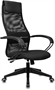 Офисное кресло Бюрократ Zombie One Black 223323