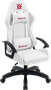 Игровое кресло Defender Lion White 223327