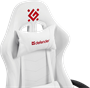 Игровое кресло Defender Lion White 223327