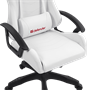 Игровое кресло Defender Lion White 223327