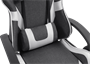 Игровое кресло Defender Ibis Grey/White 223328