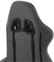 Игровое кресло Defender Ibis Grey/White 223328