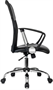 Офисное кресло Бюрократ CH OMEGA SL Black 223329