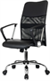Офисное кресло Бюрократ CH OMEGA SL Black 223329