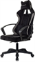 Игровое кресло Бюрократ Knight Optimum Black 223330