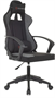 Игровое кресло Бюрократ Knight Optimum Black 223330