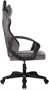 Игровое кресло Бюрократ Knight Optimum Grey 223332