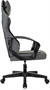 Игровое кресло Бюрократ Knight Optimum Grey/Black 223333