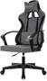 Игровое кресло Бюрократ Knight Optimum Grey/Black 223333
