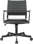 Офисное кресло Бюрократ Balance-Low PU Black 223334