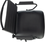Офисное кресло Бюрократ Balance-Low PU Black 223334