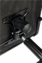Офисное кресло Бюрократ Balance-Low PU Black 223334