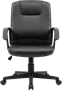 Офисное кресло Defender Paris Black 223336