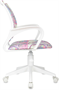 Детское кресло Бюрократ Burokids 1 W Pink Moon 223338