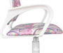 Детское кресло Бюрократ Burokids 1 W Pink Moon 223338