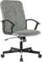 Офисное кресло Бюрократ Triest Grey 223343