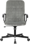 Офисное кресло Бюрократ Triest Grey 223343