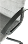 Офисное кресло Бюрократ Triest Grey 223343