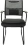 Офисное кресло Бюрократ Balance-AV Black 223348
