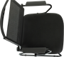 Офисное кресло Бюрократ Balance-AV Black 223348