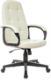 Офисное кресло Бюрократ CH 002 Ivory 223349